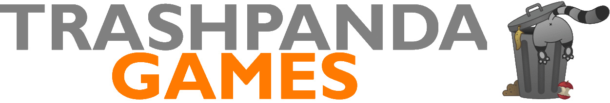 TrashPandaGames Logo